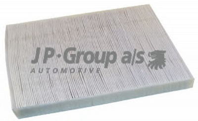 JP GROUP 1128100100 -  Фильтр воздуха в салоне